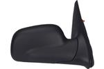 Electric right mirror black folding for Land Rover Freelander 2000-2006