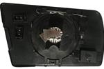 aspherical mirror BLU thermal for MERCEDES-CLASSE S W140 '93->'98