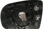 aspherical mirror chromed thermal for MERCEDES-CLASSE E W210 '00->'02