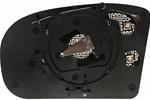 aspherical mirror chromed thermal for MERCEDES-CLASSE E W211 '02->'06