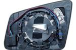 SPECCHIO ASFERICO CROMATO TERMICO,CON SISTEMA BLIS GLK X204 2009 ? 2012