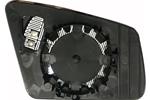 SPECCHIO ASFERICO CROMATO TERMICO GLK X204 2009 ? 2012
