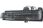FRECCIA RETROVISORE A LED GLK X204 2009 ? 2012