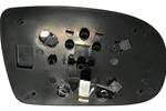 aspherical mirror ARGENTATO for OPEL-CORSA C '01->'06