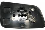 aspherical mirror ARGENTATO for OPEL-ASTRA G '98->'04