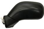 Electric left mirror black for Opel Agila 2003-2008