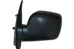 Electric left mirror black 1 glass for Renault Kangoo 2008-2013