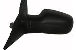 Electric left mirror black folding for Renault Megan Scenic 2 2003-2009