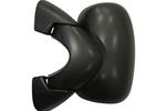 Electric left mirror black double-glazed for Renault Trafic 2007-2014