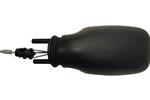 Left mirror black for Rover 200 1995-2000