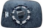 aspherical mirror chromed thermal for VOLVO-XC60 '08->'17