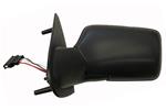 RETR.ELETTRICO NERO,SPECCHIO PIANO CROMATO TERMICO GOLF III 1992 ? 1998