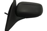 Retrovisore sinistro nero 5 porte per Mazda 323 1998-2003