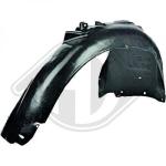 Copertura, Passaruota PER Audi A4 Lim/Avant(8E) 00-04DAL 00-04