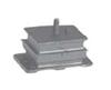 TASSELLO ANTERIORE MOTORE OM 40 - 50NC-55NC