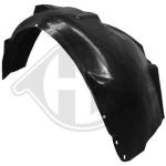 Copertura, Passaruota PER Audi A6 (Typ 4B) Lim./Avant 97-01DAL 98-04