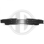 Ammortizzatore d'urto, Paraurti PER Audi A6 (Typ 4B) Lim./Avant 01-04DAL 01-04      STAHLAUSFÜHRUNG