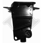 Ammortizzatore d'urto, Paraurti PER Audi A3 03-05DAL 03-08