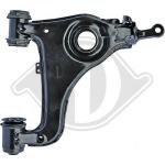 Braccio oscillante, Sospensione ruota PER Mercedes E-Kl.(W210) 99-02DAL 95-02