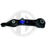 Braccio oscillante, Sospensione ruota PER Mercedes E-Kl.E220-500 W211 06-09DAL 02->> NICHT 4-MATIC/ALLRAD