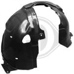 Copertura, Passaruota PER BMW Mini (R50/52/53) 01-06DAL 04-06