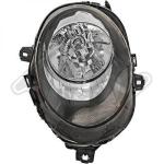 Faro principale PER BMW Mini 14->>DAL 14->>        BLINKER WEISS