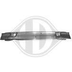 Ammortizzatore d'urto, Paraurti PER BMW 3-Reihe (E46) Lim./Touring 01-05DAL 01-05            ALUMINIUM