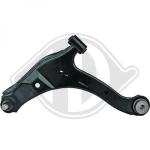 Braccio oscillante, Sospensione ruota PER Chrysler PT Cruiser Lim./Cabrio 00-05DAL 00->>