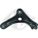 Braccio oscillante, Sospensione ruota PER Citroen C3 13-16DAL 09->>            +DS3 09->