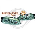 Kit faro principale PER Mazda 121 96-99DAL 95-99       KLARGLAS/CHROM
