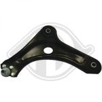 Braccio oscillante, Sospensione ruota PER Peugeot 1007 05-09DAL 05-11         +CITROEN C2;