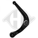 Braccio oscillante, Sospensione ruota PER Peugeot 206/206CC 98-08DAL 98->>    AUCH 206 SW+206+;