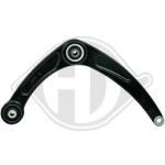 Braccio oscillante, Sospensione ruota PER Peugeot 307 Lim./SW/Break 01-05DAL 01-05