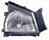 Faro Fanale PROIETTORE DX - ISUZU SERIE N ( NKR- NPR - NQR )