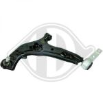 Braccio oscillante, Sospensione ruota PER Nissan Primera Lim/Kombi/Traveller 02-07DAL 02-07          UNTEN LINKS