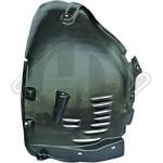 Copertura, Passaruota PER Mercedes E-Kl.E220-500 W211 02-06DAL 02-09