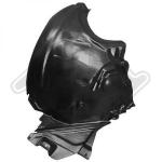 Copertura, Passaruota PER Mercedes E-Kl.E220-500 W212 09-13DAL 09-16          VORDERACHSE