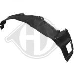 Copertura, Passaruota PER Mercedes 190E/D(W201) 82-93DAL 82-93