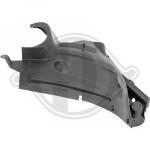 Copertura, Passaruota PER Mercedes GLK 12->>DAL 08-14