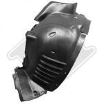 Copertura, Passaruota PER Mercedes C-Kl. W204 11->>DAL 07-14