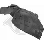 Copertura, Passaruota PER Mercedes C-Kl. Lim./Kombi W205 1.14-7.18DAL 14->>