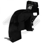 Copertura, Passaruota PER Mercedes A-Klasse W168 97-00DAL 97-04