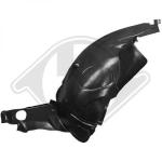 Copertura, Passaruota PER Mercedes B-Klasse W245 05-08DAL 05-11