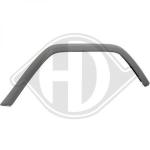 Allargamento parafango PER Mercedes G-Kl. W463 89-18DAL 02->>