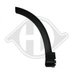 Allargamento parafango PER Opel Corsa C 00-03DAL 00-08/03      solo 3-TÜRER;