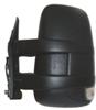 RETROVISORE IVECO DAILY 2006-2011 ELETT. TERM. BR. CORTO C\FAN. INTEG. SX 90840