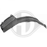 Copertura, Passaruota PER Nissan Interstar 99-03DAL 99-03