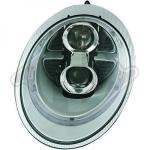 Kit faro principale PER Porsche 911 04-08DAL 04-09      KLARGLAS/SILBER