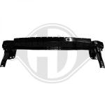 Ammortizzatore d'urto, Paraurti PER Volkswagen Polo 3/5 trg. 09-14DAL 09-14