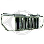 Griglia radiatore PER Jeep Cherokee 08-11DAL 08->>